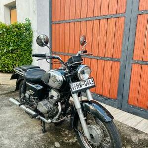 Honda Benly CD125 G5 1999 - Image 2