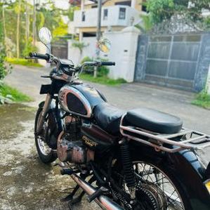Honda Benly CD125 G5 1999 - Image 3
