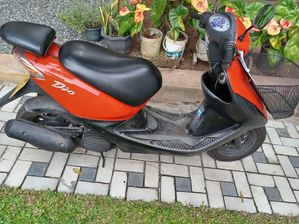 Honda Dio 2015
