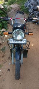 Hero CD 100 Dawn 2016