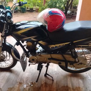 Bajaj CT100 2014 - Image 2