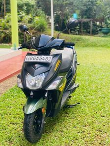Yamaha Ray ZR 2017