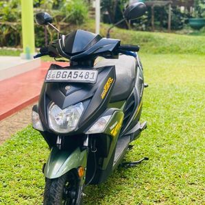 Yamaha Ray ZR 2017 - Image 2