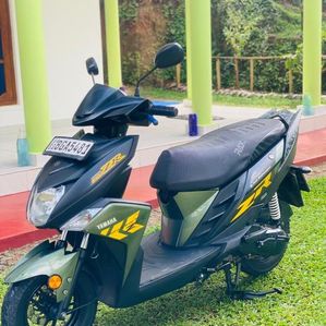 Yamaha Ray ZR 2017 - Image 3