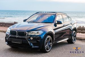 BMW X6 M 4400CC V8 2017