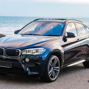BMW X6 M 4400CC V8 2017 - Image 2