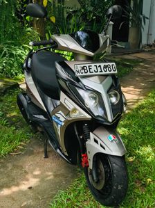 Ranomoto Pattaya 125 2017