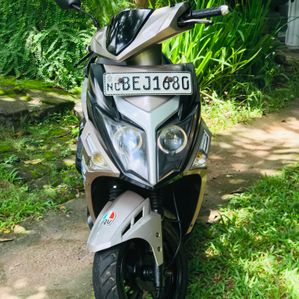 Ranomoto Pattaya 125 2017 - Image 3