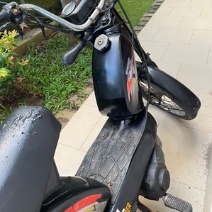 TVS XL Super 2005 - Image 2