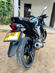 Yamaha FZs V2 2019