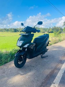 Yamaha Ray ZR 2019