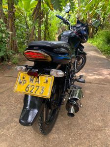 Bajaj Discover 150 2010