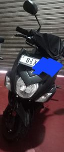 Yamaha Ray 2020