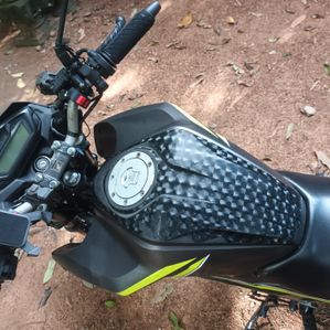 Honda CB Hornet Black 2017 - Image 3