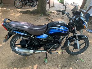 TVS Star Sport 2012