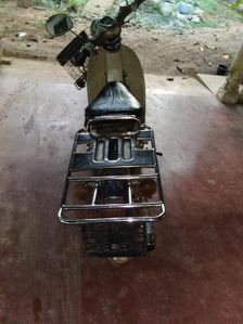 Honda Super Cub 50 2005