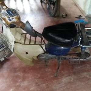 Honda Super Cub 50 2005 - Image 3