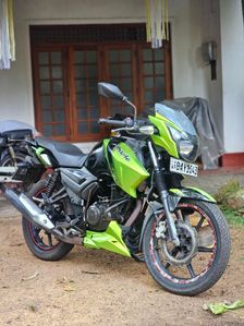 TVS Apache RTR 150 2014