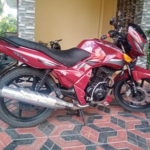 TVS Flame 2008 - Image 2