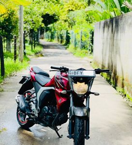 Yamaha FZ S EFI 2017
