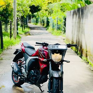 Yamaha FZ S EFI 2017 - Image 2