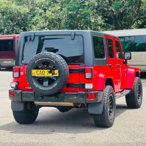 Jeep Wrangler 2015 - Image 3