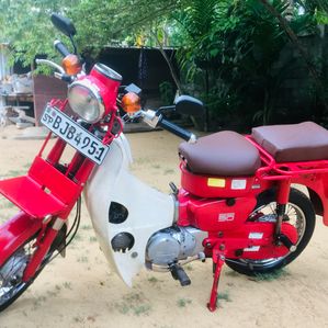 Honda MD 90 On Light 2021 - Image 2