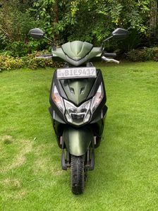 Honda Dio 2019