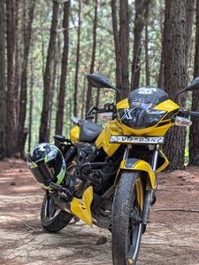 TVS Apache RTR 160 2008