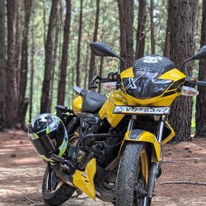TVS Apache RTR 160 2008 - Image 2