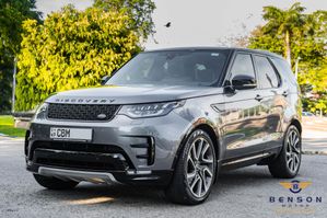 Land Rover Discovery 5 HSE DYNAMIC PACK 2019