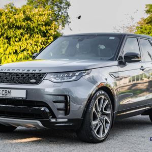 Land Rover Discovery 5 HSE DYNAMIC PACK 2019 - Image 2