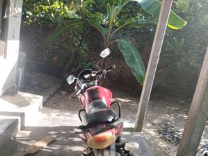 TVS Apache 2009