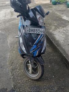 Hero Maestro Edge 125 2018