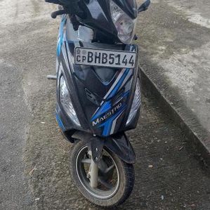 Hero Maestro Edge 125 2018 - Image 2