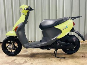 Suzuki Lets 4 2019