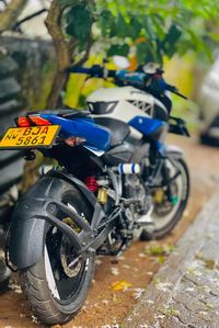 Bajaj Pulsar NS160 2019