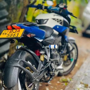 Bajaj Pulsar NS160 2019 - Image 2
