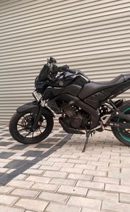 Yamaha MT 15 2019