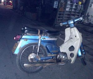 Honda Super Cub 1997