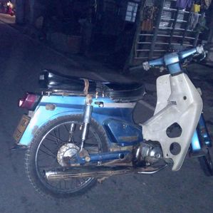 Honda Super Cub 1997 - Image 2