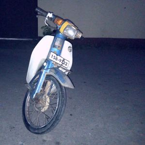 Honda Super Cub 1997 - Image 3