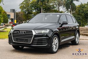 Audi Q7 3000CC V6 S-LINE 2017