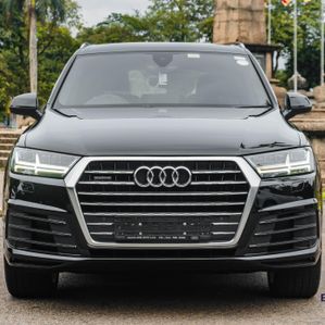 Audi Q7 3000CC V6 S-LINE 2017 - Image 3