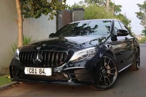 Mercedes Benz C200 AMG Premium 2019