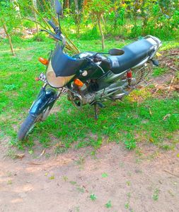 Yamaha Libero 2009