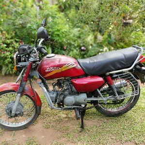 Hero CD 100 2004 - Image 2