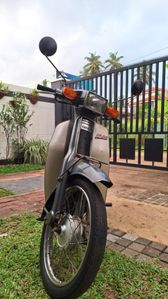 Yamaha Mate 2000
