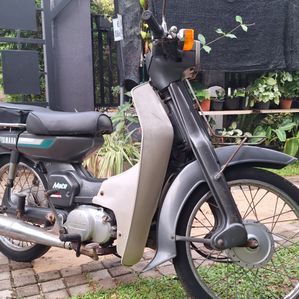 Yamaha Mate 2000 - Image 3