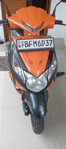Honda Dio 2017